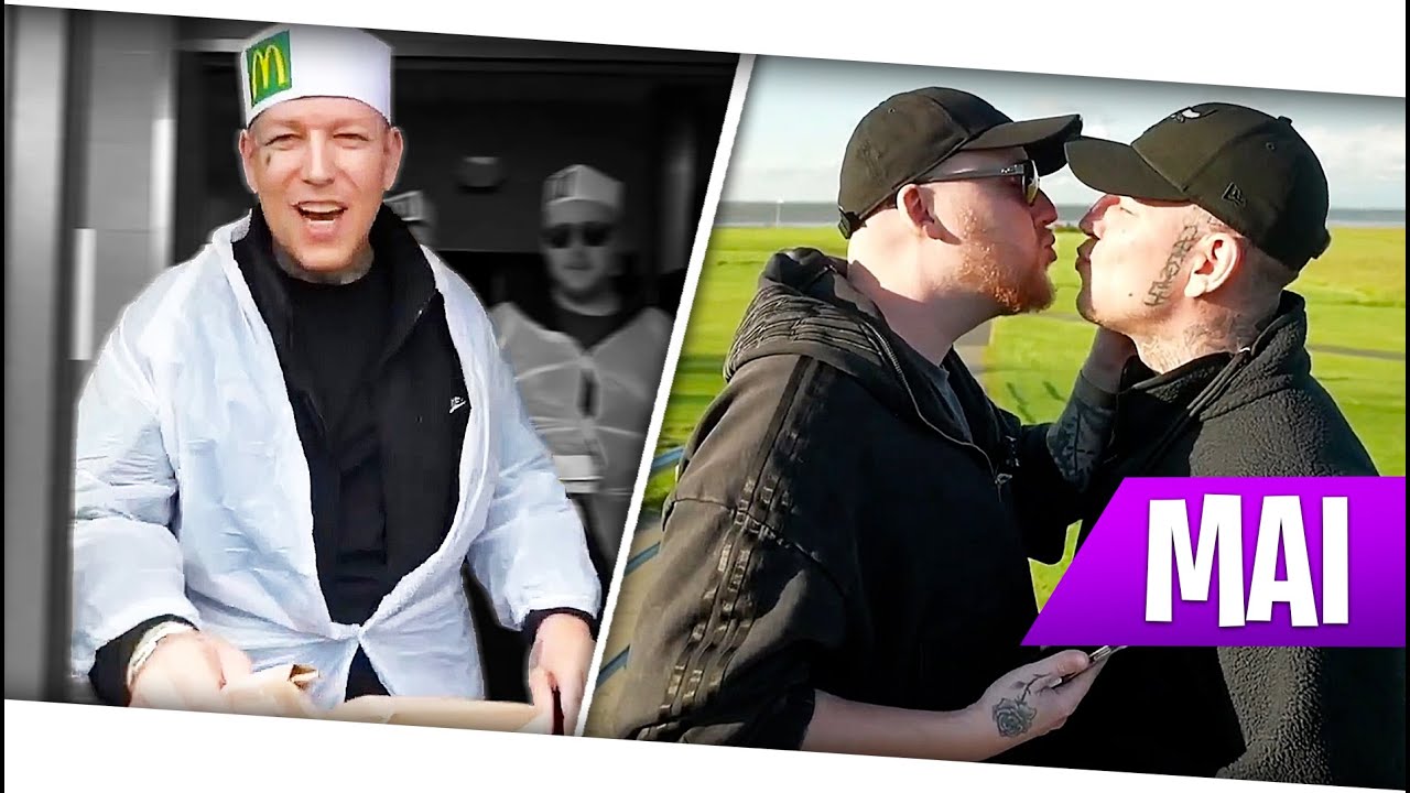 ES HAT GEKRACHT!😂 Die BESTEN & LUSTIGSTEN MOMENTE - BEST OF MAI 2025 | MontanaBlack Clips