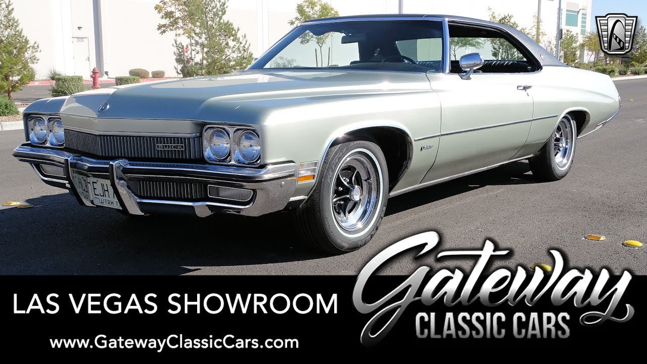 1972 Buick Centurion - Gateway Classic Cars - Las Vegas #350