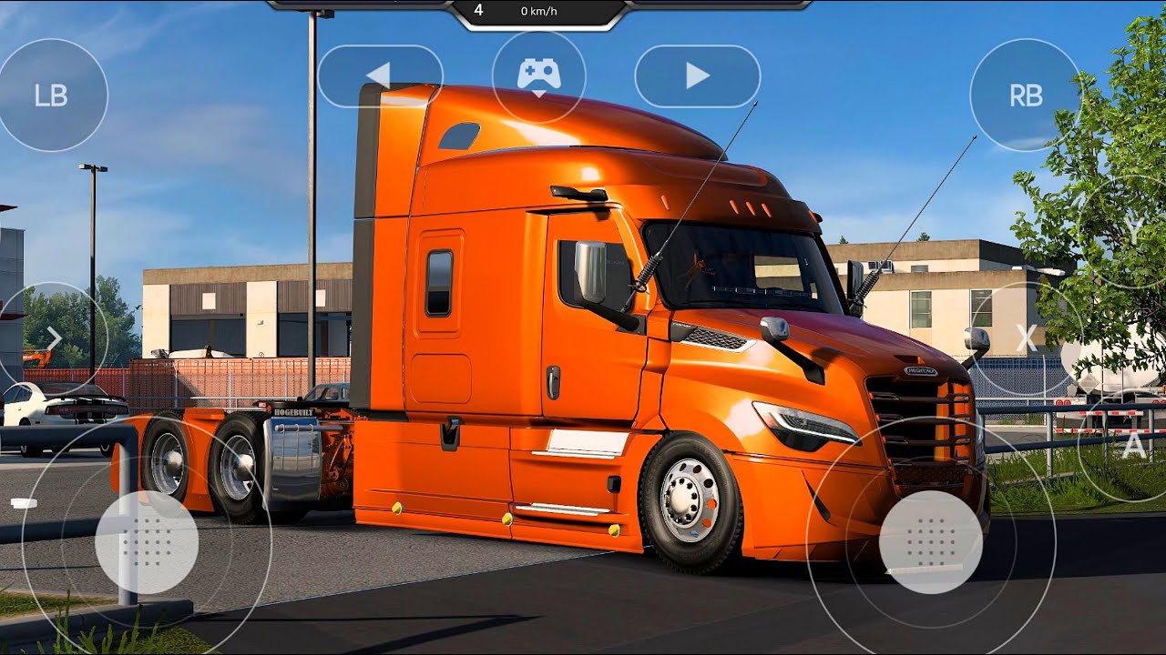 🔴 EN LIVE🔴  ANDROID  CUIDADO CARGA PELIGROSA  FRIGHTLINER 🌟
