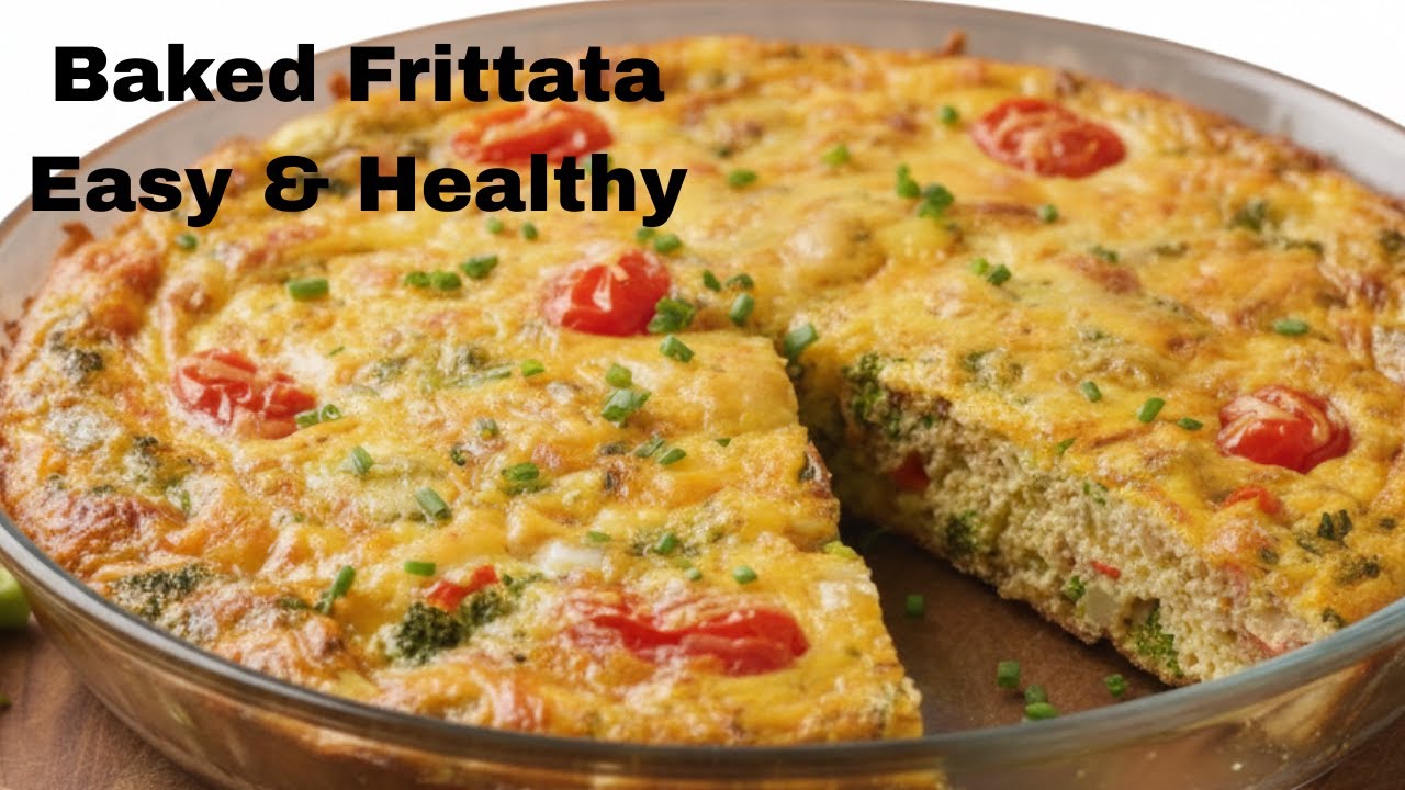 Frittata | My Secret Weight Loss Dish| No Flour| Just Veggies & Eggs #weightloss #health