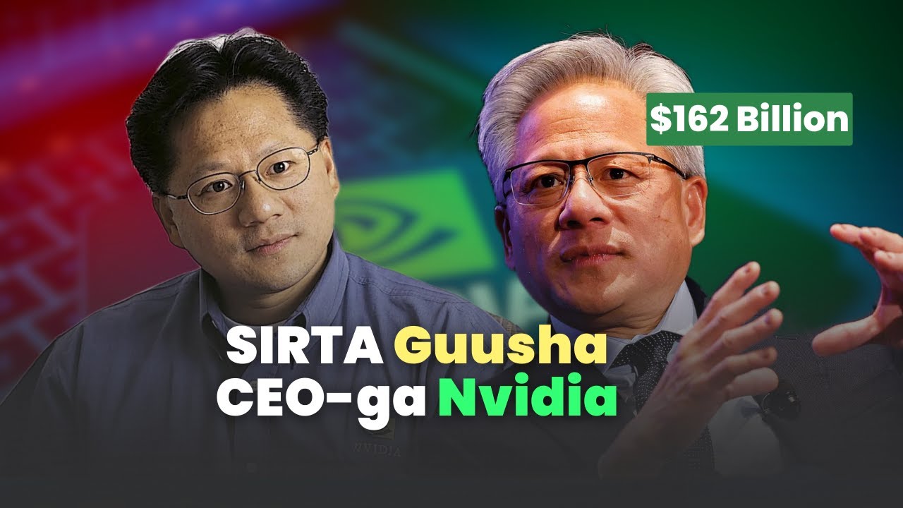 Sidee $162 Billion u sameeyey isagoo faqiir ahaa 30-jirkiisa? Sheeko xiiso leh!