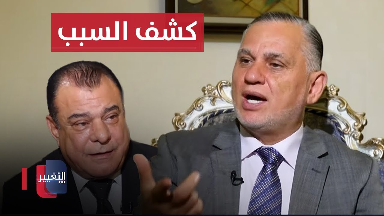 بهاء الأعرجي يكشف سبب ذهاب مقتدى الصدر لعمار الحكيم وهادي العامري
