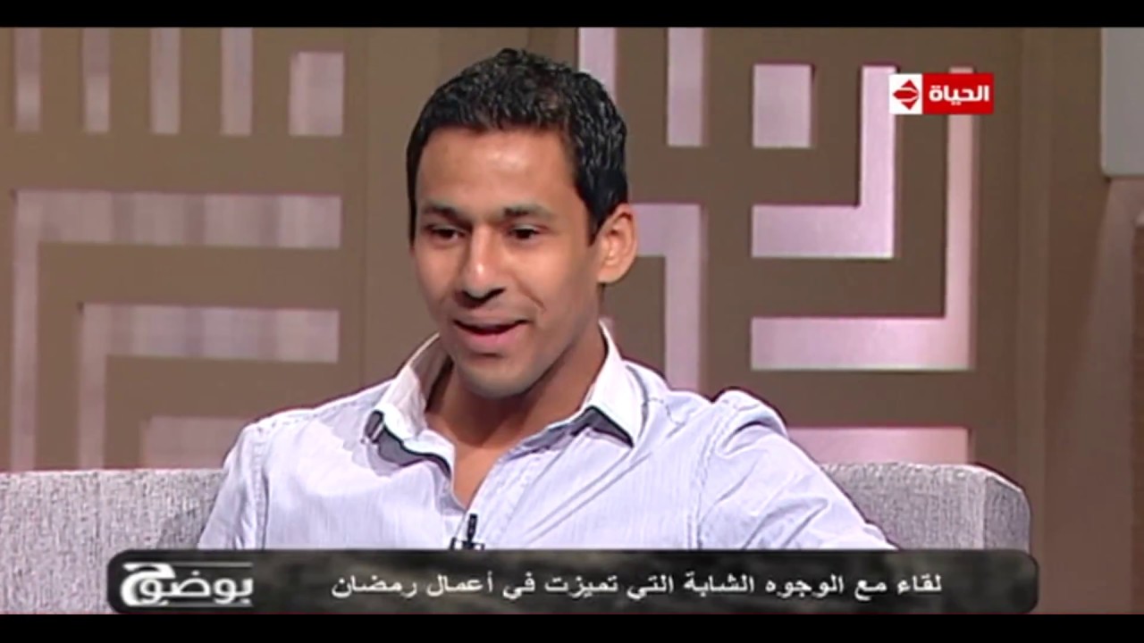 بوضوح - لقاء مع الوجوه الشابة التي تميزت في أعمال رمضان