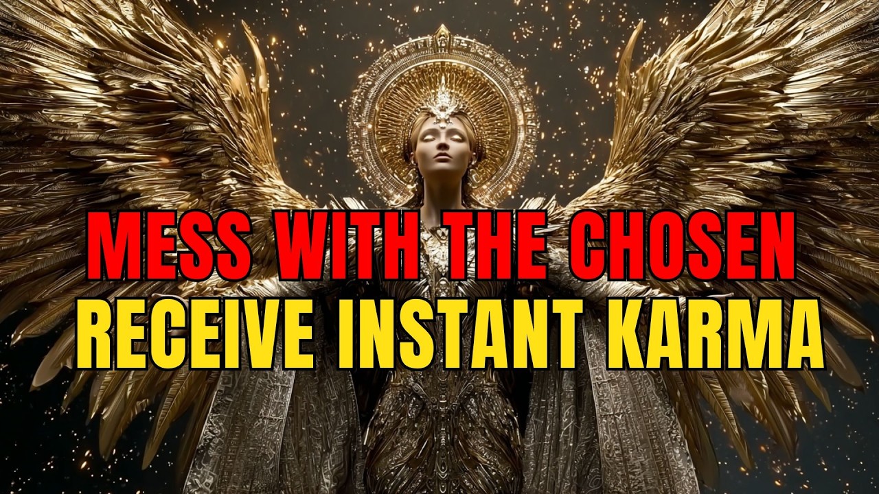 Chosen One: You OUTSMARTED Them All -- Enemies Are RUNNING From KARMA 😈👏