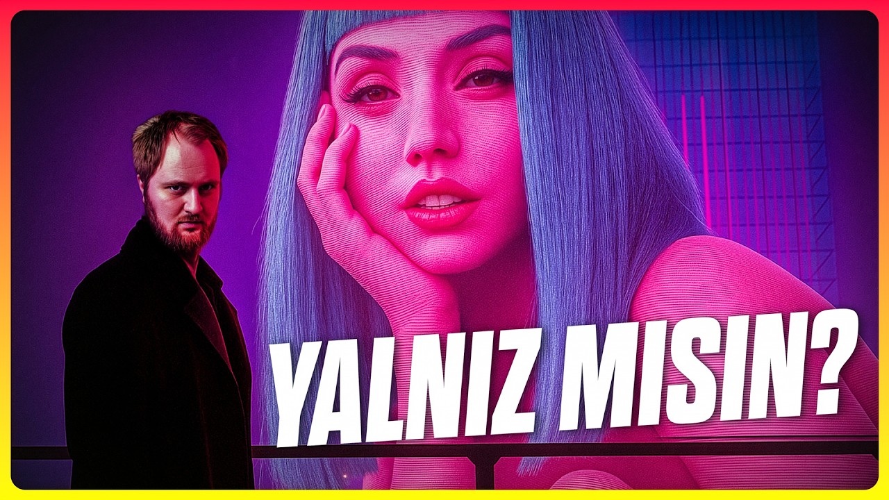 Neden Bu Kadar Yalnız Hissediyorsunuz?