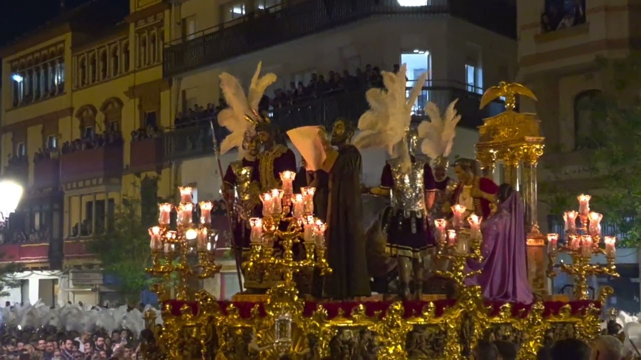 La sentencia (Macarena) en campana 2023