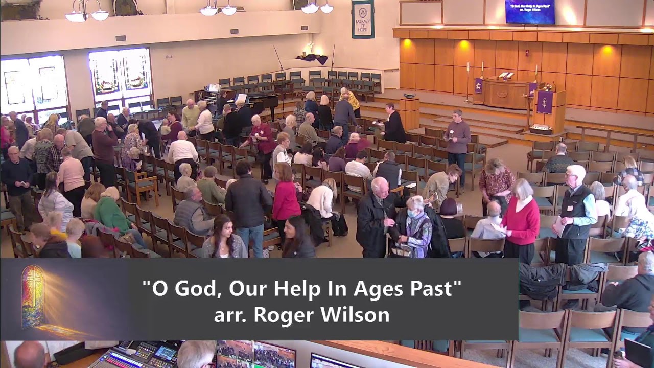 Sunday Morning Worship, Elgin Campus
