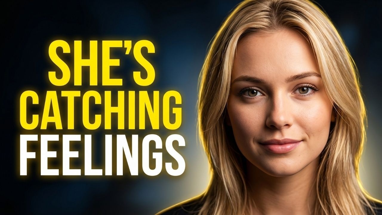 This Means She Likes You Too Much… and She’s Secretly Falling Hard for You | Female Psychology