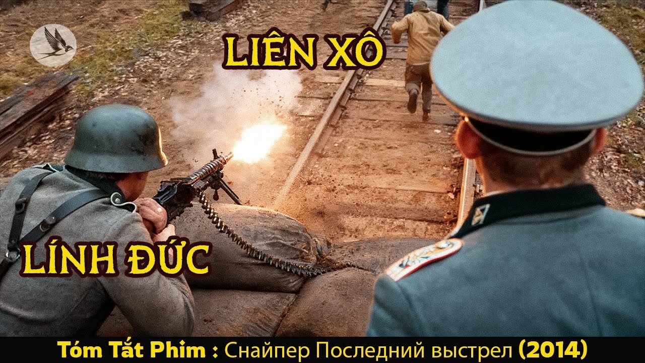 [Review Phim] Tay Súng Huyền Thoại Viết Nên Kỳ Tích Giữa Chiến Trường