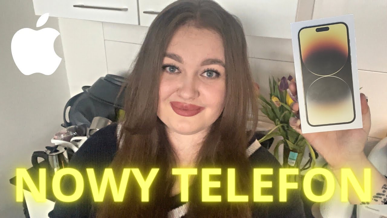 VLOG: KUPIŁAM NOWY TELEFON!