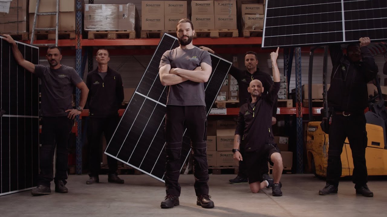 Imagefilm SonnenkönigIn Febesol Solartechnik | NPG digital Werbeagentur