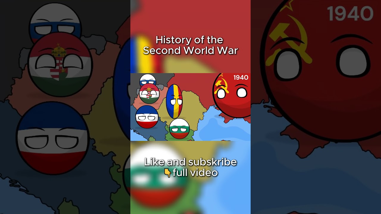 History of the Second World War - part 2