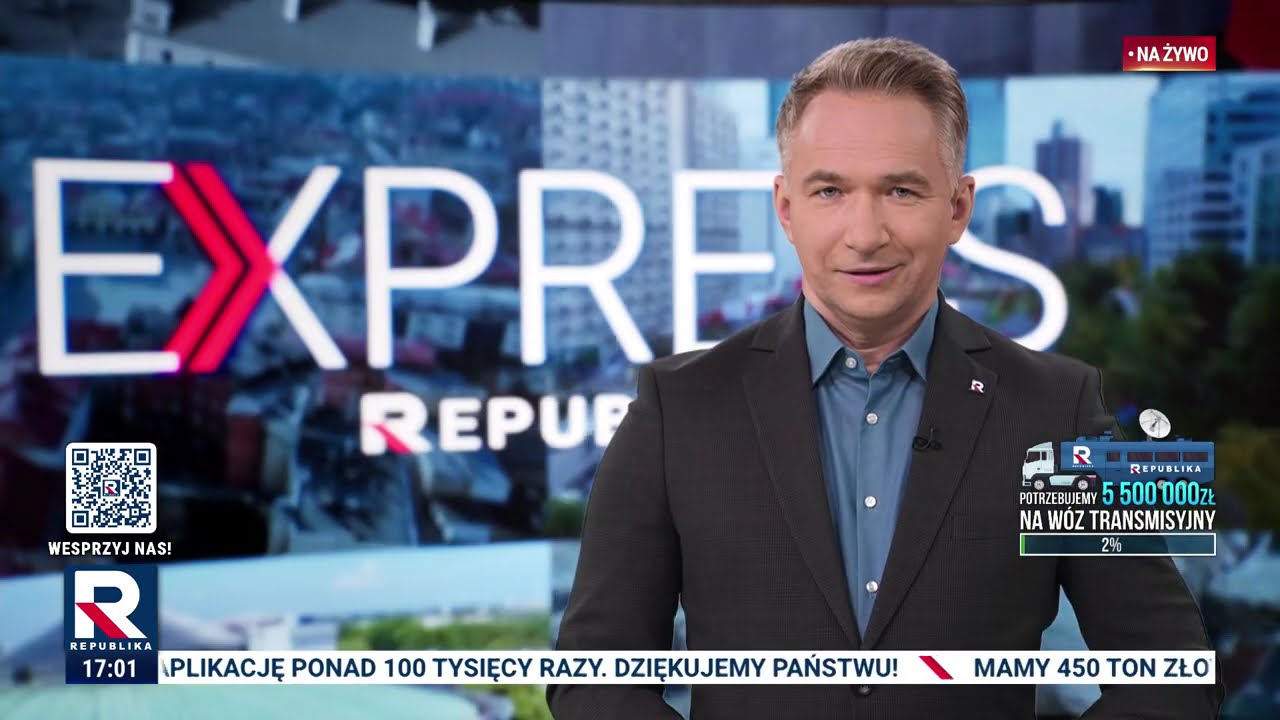Express Republiki 28.01.2025 | TV Republika