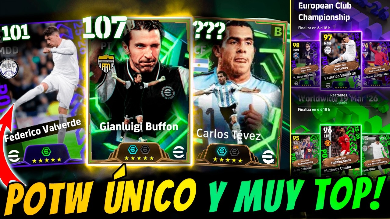 😱 Caja de Épicos Especiales elegidos por L. Yamal 🔥 || eFootball 2026