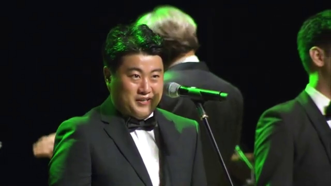 김호중 #남성4중창 #3곡