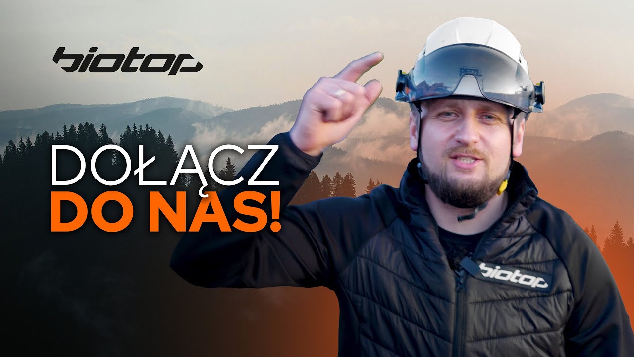 🚀 Dołącz do Biotop: Tw&oacute;j start w branży malowania dach&oacute;w! 💼🖌️