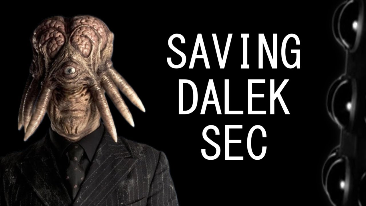 What if Dalek Sec survived Evolution of the Daleks?