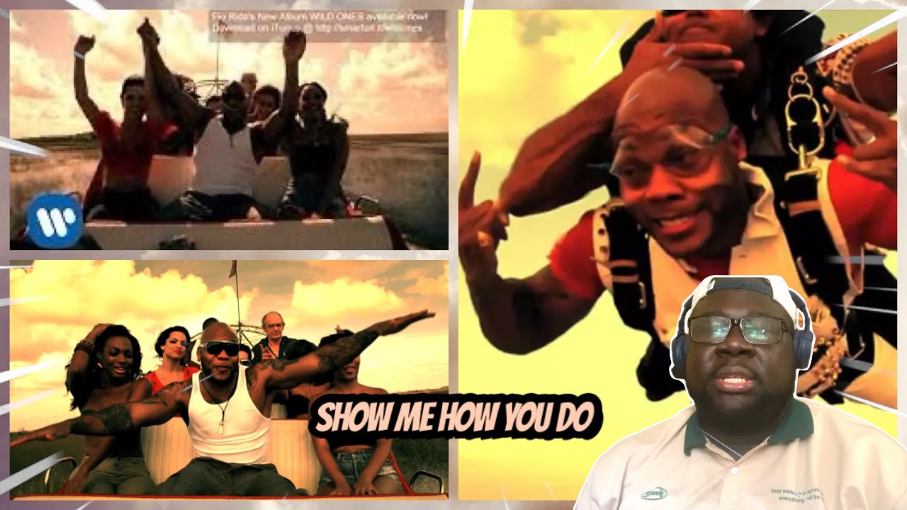 Flo Rida - Wild Ones ft. Sia [Official Video] REACTION