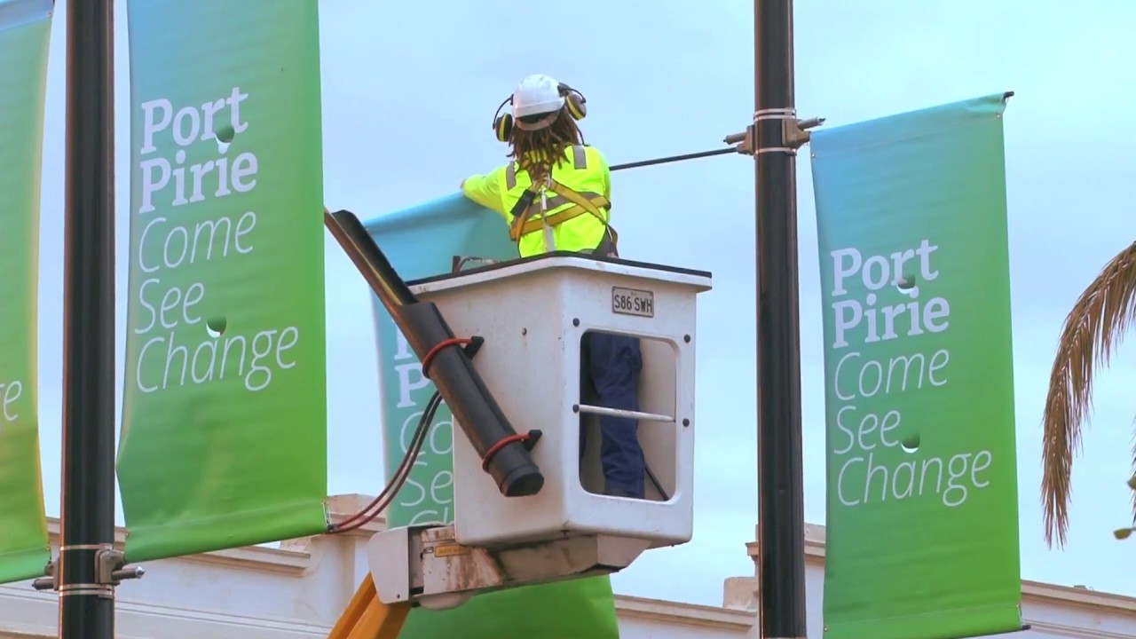 Port Pirie Come See Change