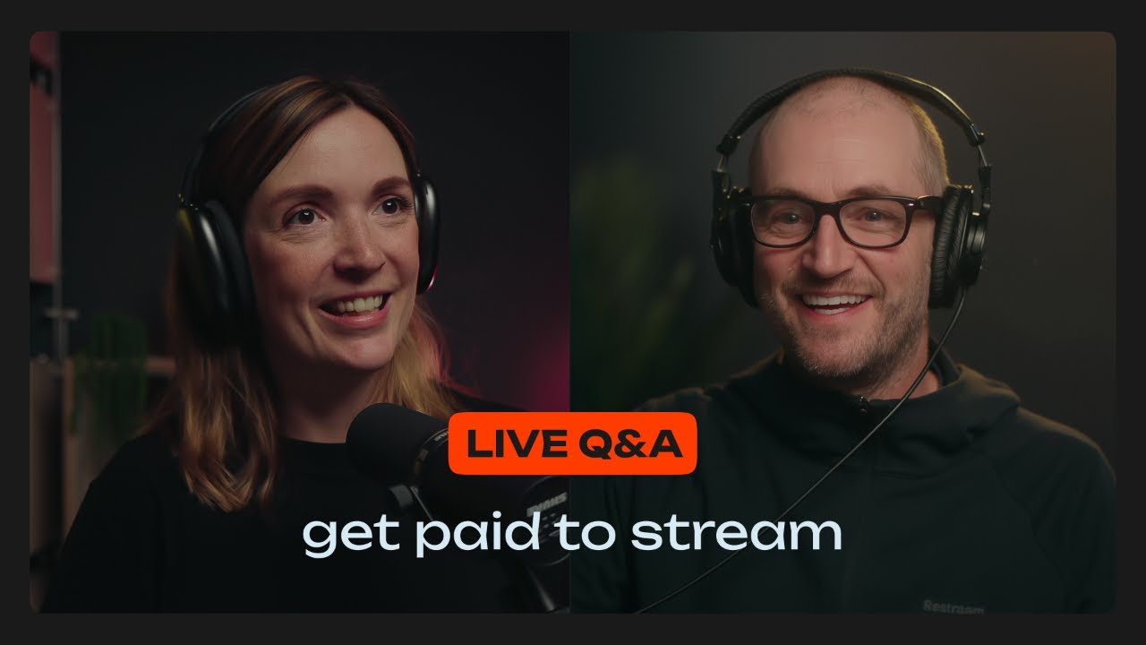 How to Make Money Live Streaming: Memberships, Donations, Live Sales