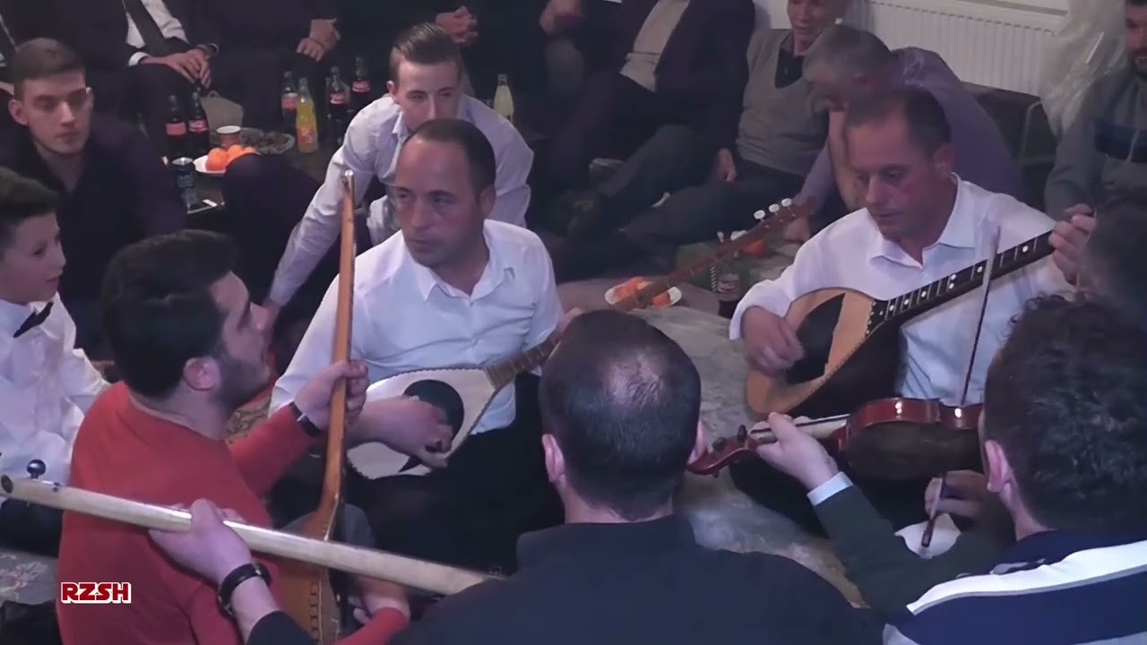 Besart Syla tubim familjar shoqerorë Grupi Reçakut rapsod folklorik 5