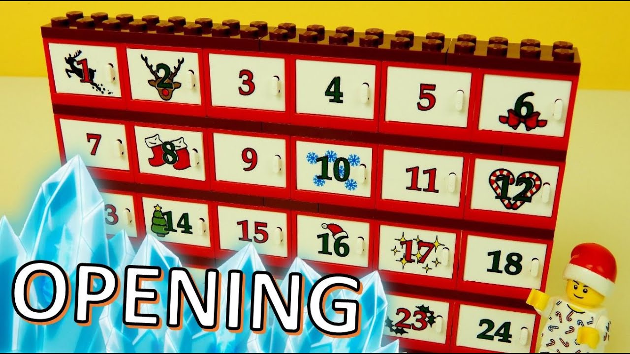 KALENDARZ z CUSTOMOWYMI ELEMENTAMI! 😮 / OPENING