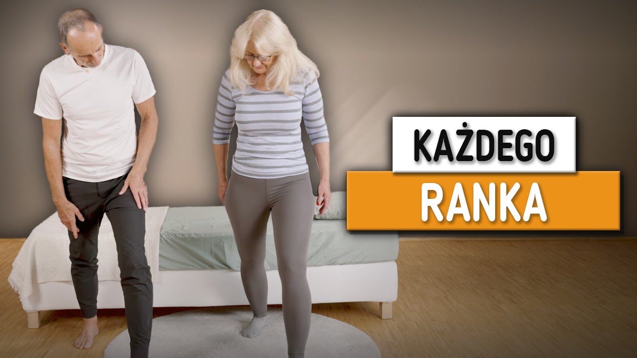 Szybka kondycja po wstaniu: rutyna ćwiczeń na każdy poranek