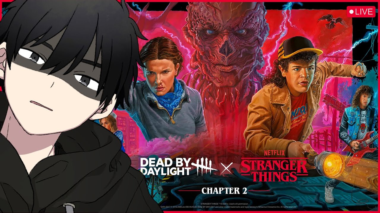 🔴Di bilang Compe ya pasti Compe... | Dead by Daylight Indonesia Live