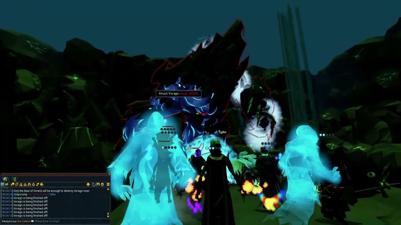 Another giant leap towards Insane Final Boss! (All boss pets)