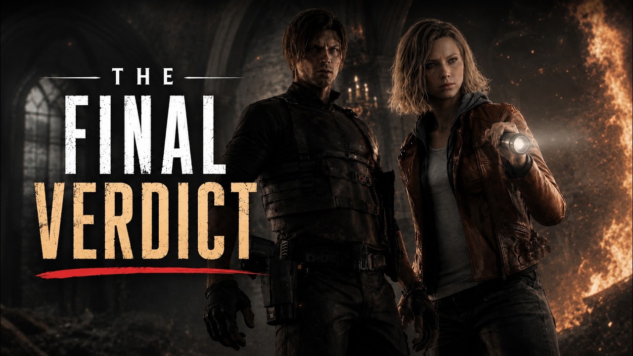 After Finishing Resident Evil Requiem: Here's a SPOILER-FREE Review