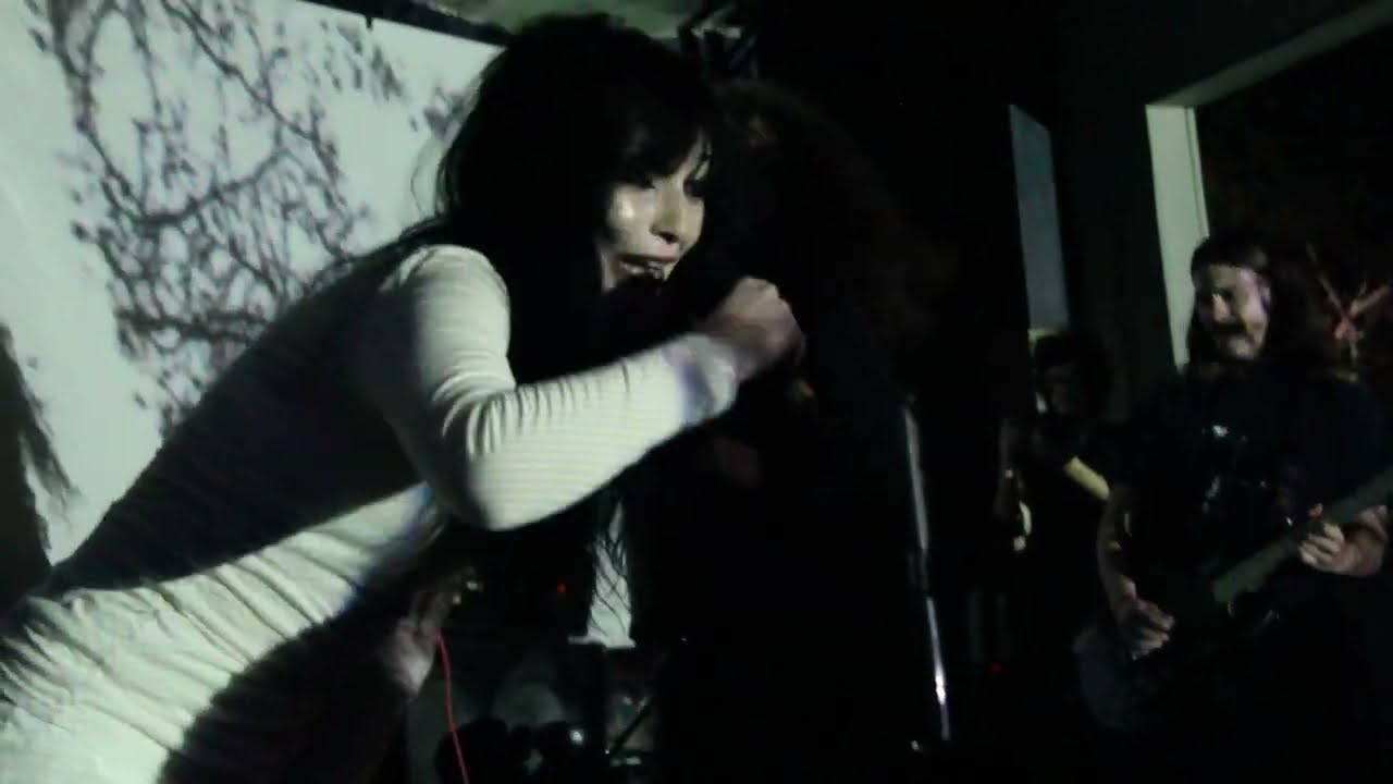 Slowhole Live at Rubber Gloves 6/21/25