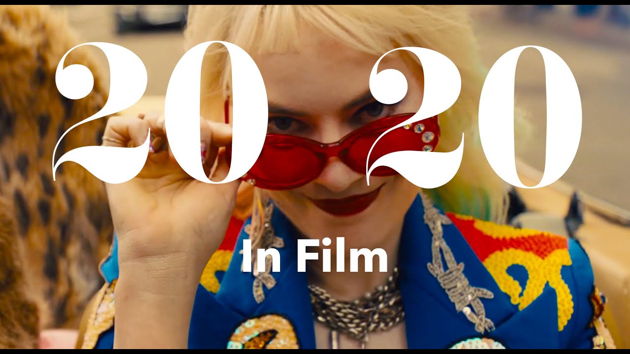2020 Movie Trailer Mashup