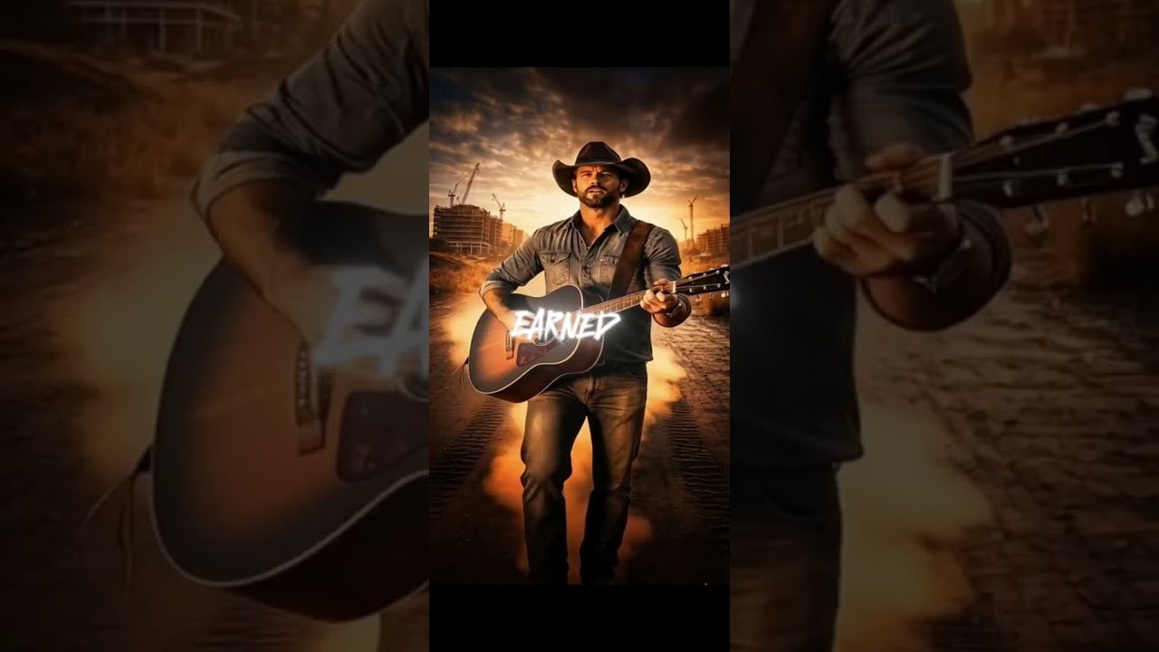 Earn It - Colton Ridge Lyric Video 