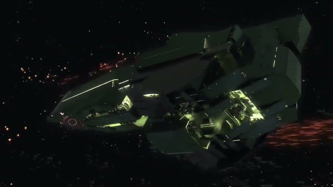 Science Fiction AMV | Globus: Preliator (Feat. Space Battleship Yamato, The Orville, Halo, and more)