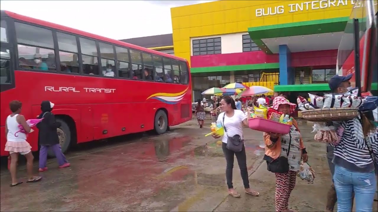 Bus trip ~ Zamboanga to Cagayan de Oro