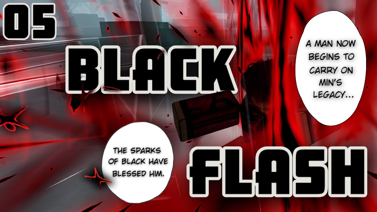Episode 5 - Sparks Of Black | Desperation