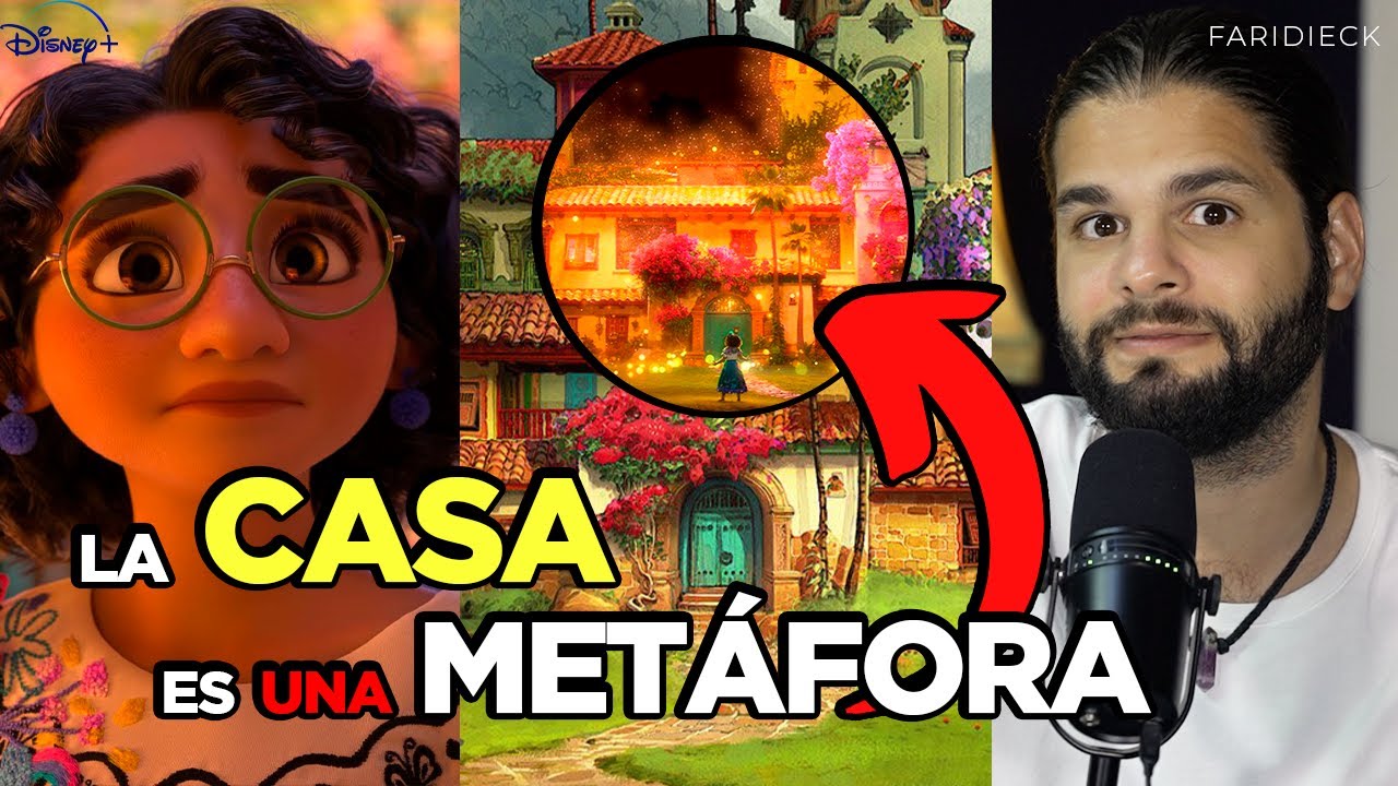 Todas las FAMILIAS tienen problemas | ENCANTO | Relato & Reflexiones