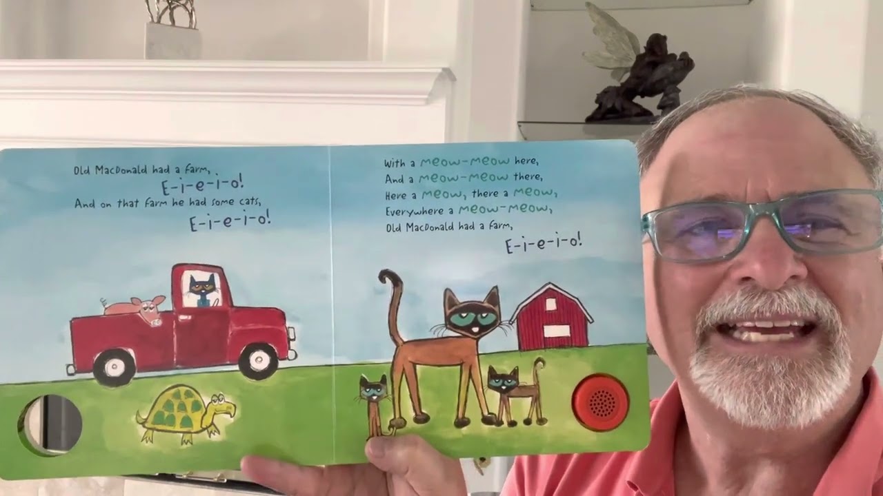 Papa Marsh Reads 