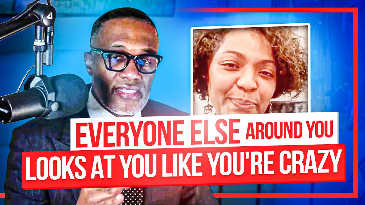 Kevin Samuels Schools DELUSIONAL Mother on Parenting & Retirement
