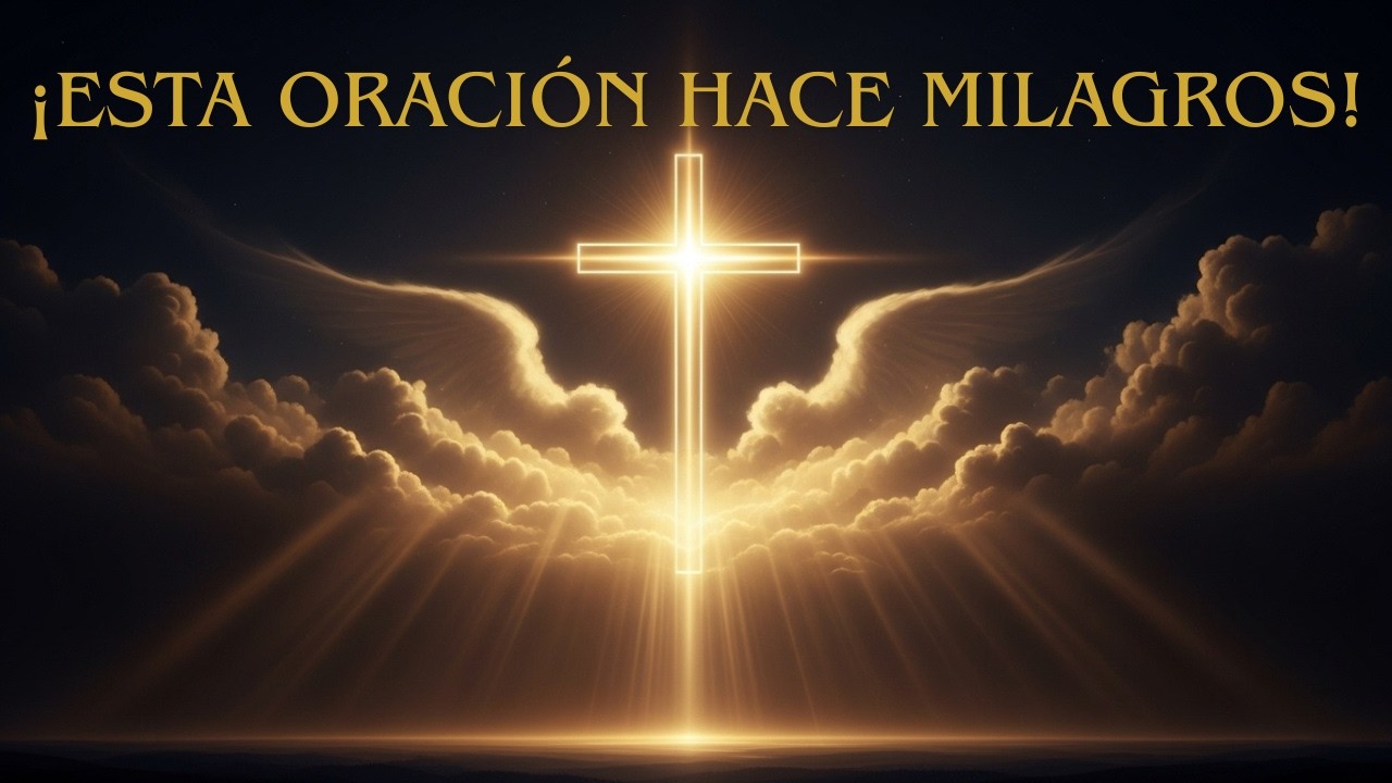 👉Duerme en Paz con San Miguel Arcángel | ¡Una Oración que Acaba con la Ansiedad y el Miedo!