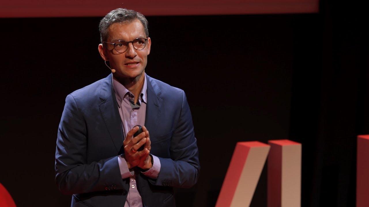 AI works better than it should. Why? | Marius Dorobantu | TEDxVUAmsterdam
