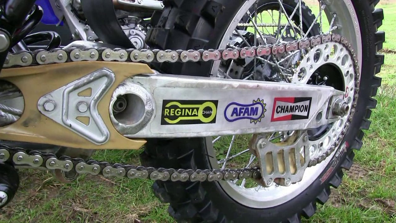 Scottish Twinshock Motocross Lochgilphead 