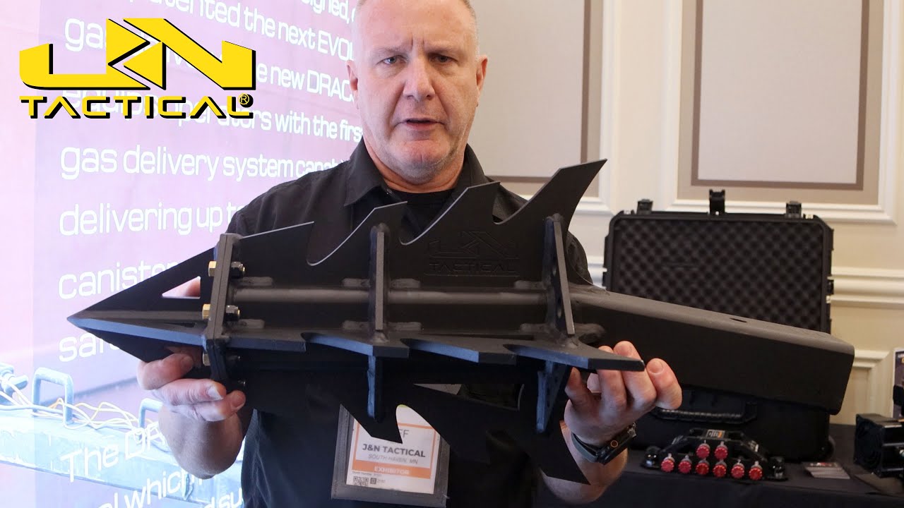 JN Tactical - MSM ShotShow 2026