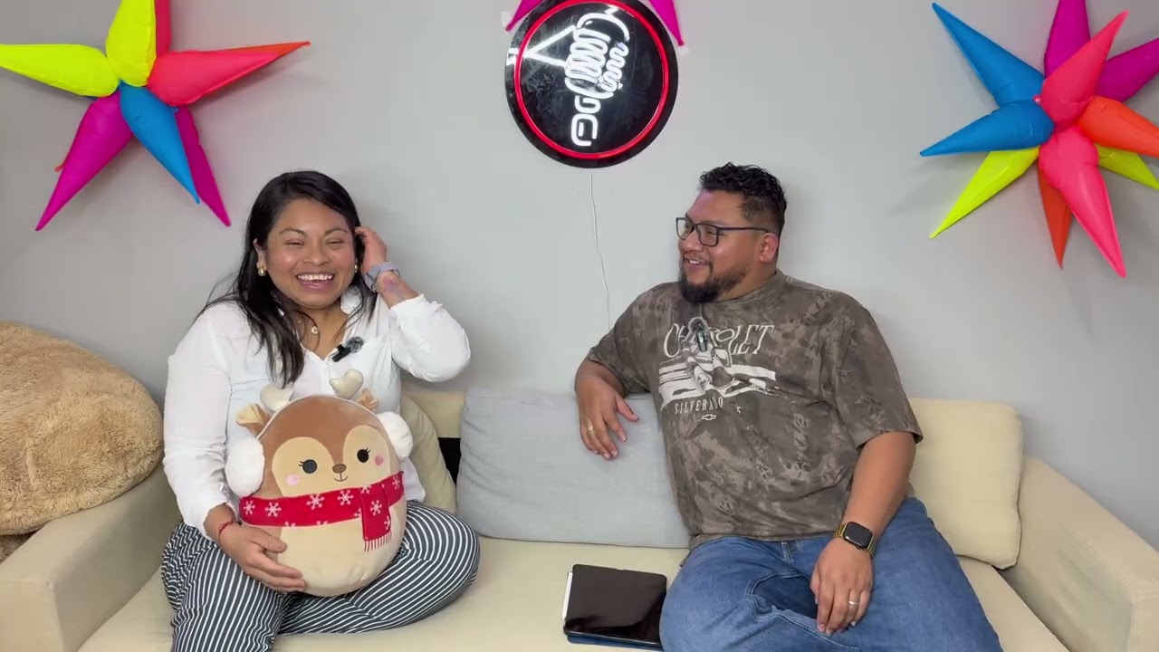 Episodio #3 Nada es lo que parece 