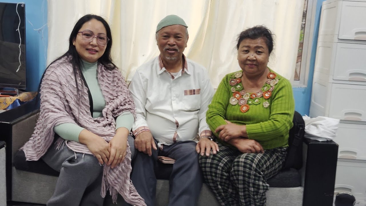 Pu Gideon an, 40yr hma lam khan, Bru hnam te hi, Israel hnam dik tak an ni tih a lo ziak daih tawh. 