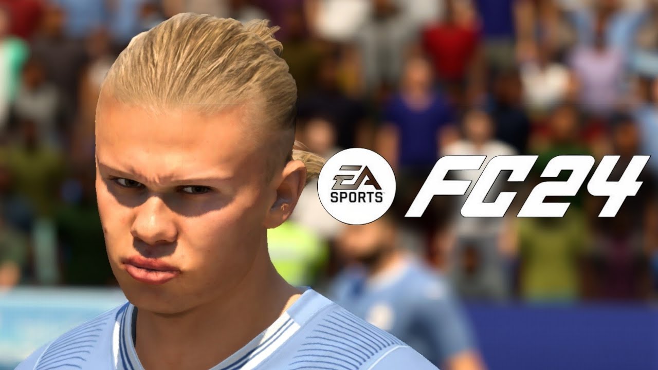 EA FC 24 - Inicio De Gameplay (XBOX ONE FAT)