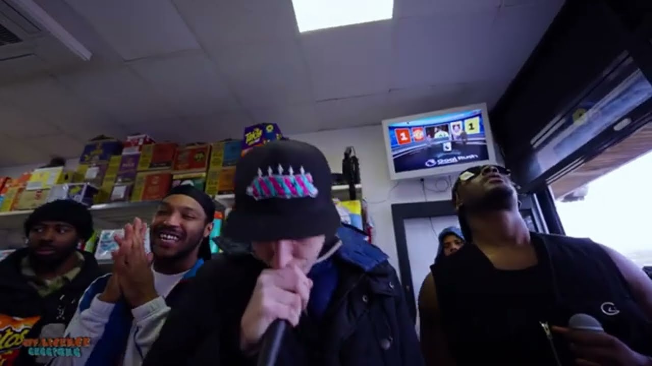 Sox Grime Compilation #2 (New Sets)