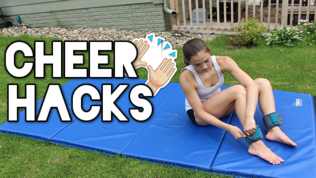 10 Amazing Cheerleading Life Hacks!