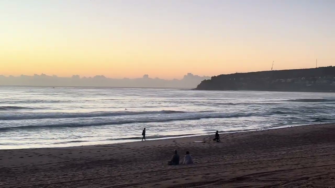 11.03.2026 Sydney Surf Report North Steyne Beach Australia 