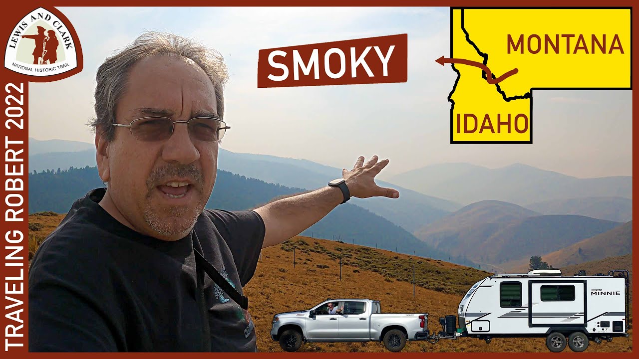 Crossing the Smoky Rockies - Lewis and Clark Episode 20